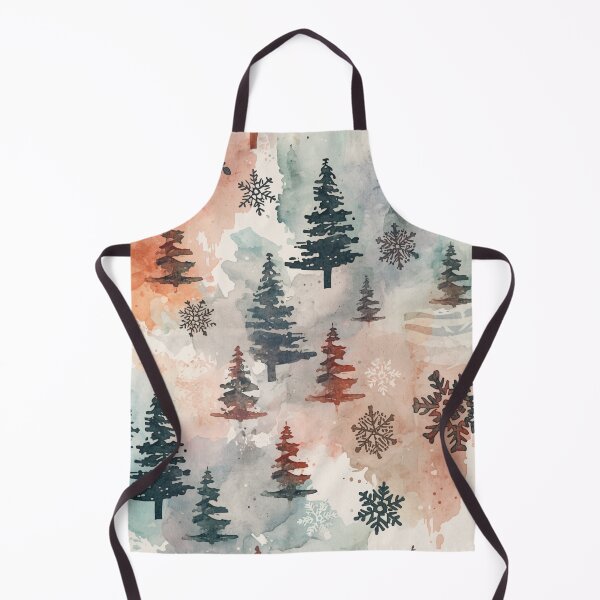 Item preview, Christmas tree & snowflake pattern  designed and sold by JosueShop101.