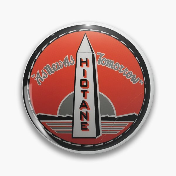 Item preview, Vintage Hiotane - As New As Tomorrow designed and sold by QuayTradingCo.