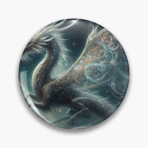 Item preview, Celestial Dragon designed and sold by Foxx Roxx Designs.