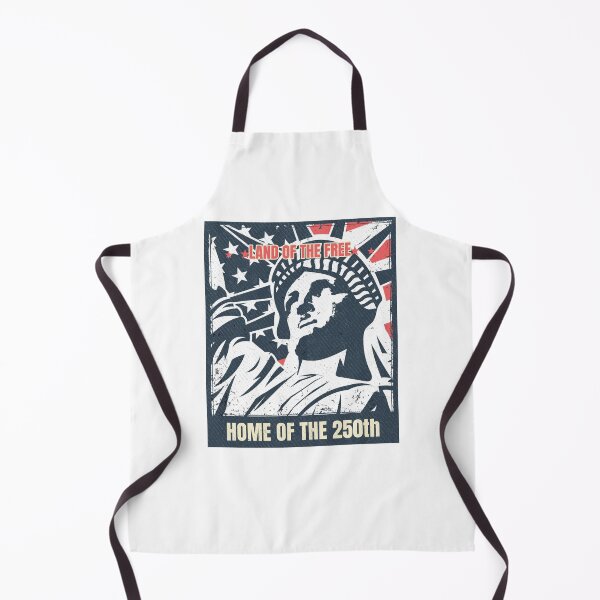Item preview, LAND OF THE FREE HOME OF THE 250th designed and sold by jsundsethj.
