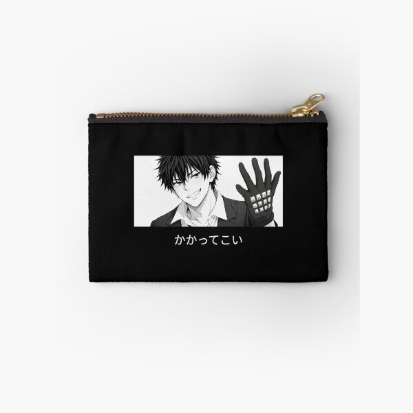 Item preview, Come at me (かかってこい) designed and sold by Nihongo Crisis.