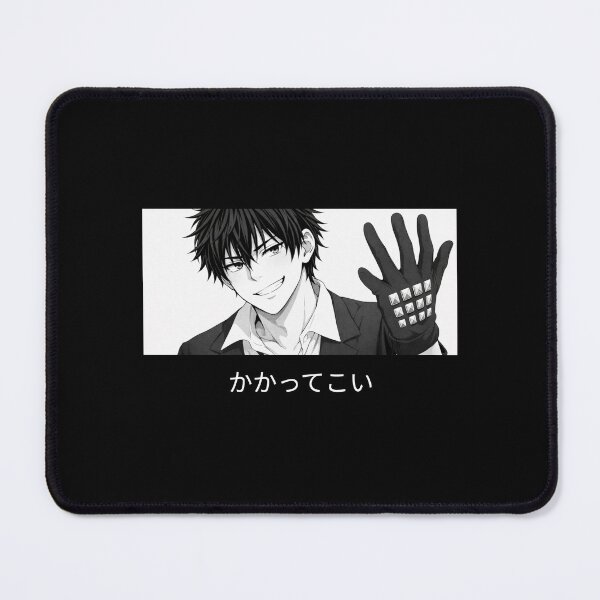 Item preview, Come at me (かかってこい) designed and sold by Nihongo Crisis.