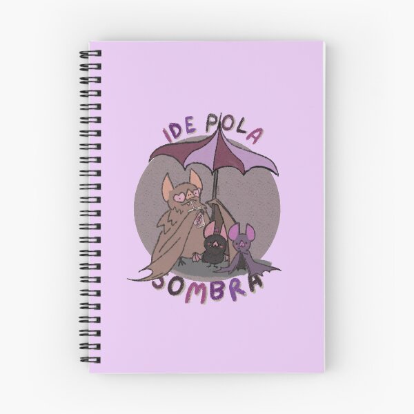 Item preview, Ide Pola sombra 2 designed and sold by ElBuhoilustra.