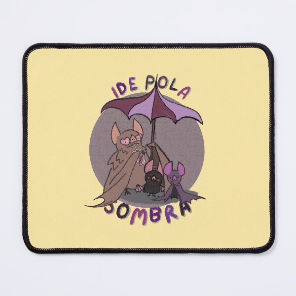 Item preview, Ide Pola sombra 2 designed and sold by ElBuhoilustra.