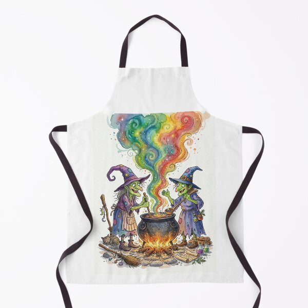 Item preview, Hubble Bubble Toil and Trouble designed and sold by Buy us a Coffee Digital Ai Art Design .