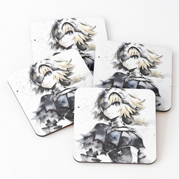 Item preview, Watercolor Jeanne D'Arc designed and sold by SchellStation.