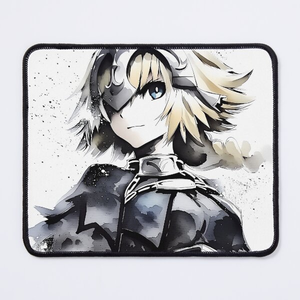 Item preview, Watercolor Jeanne D'Arc designed and sold by SchellStation.