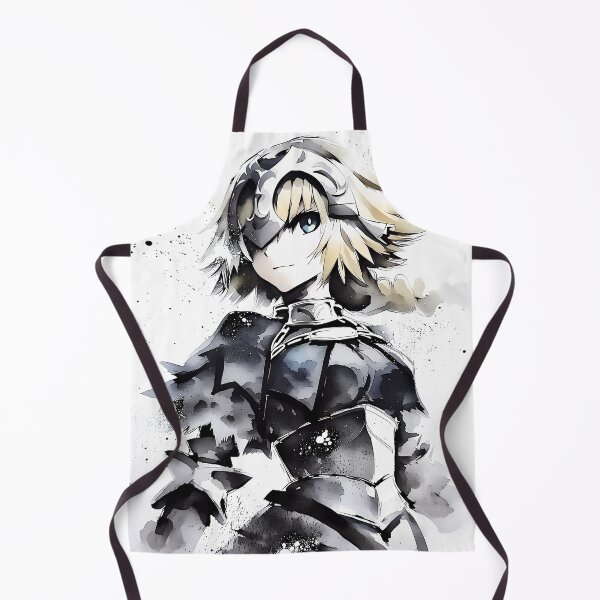 Item preview, Watercolor Jeanne D'Arc designed and sold by SchellStation.
