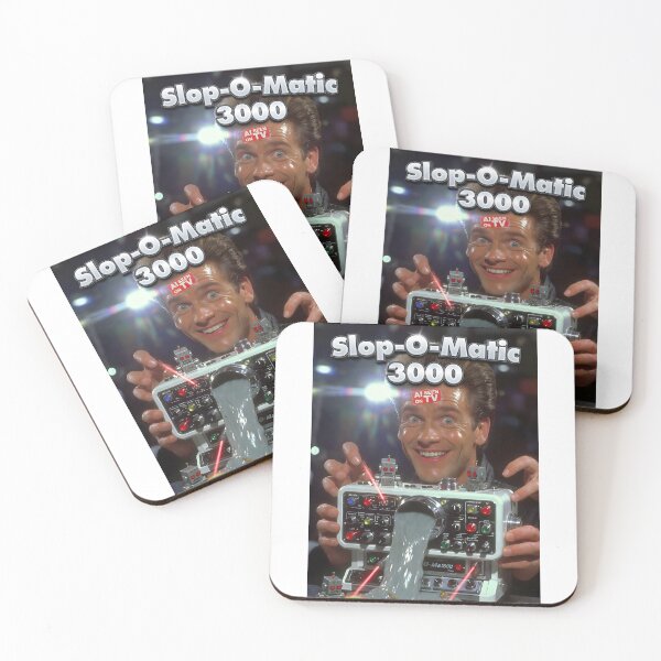 Item preview, Slop-o-matic 3000! designed and sold by Oneplopslopshop.