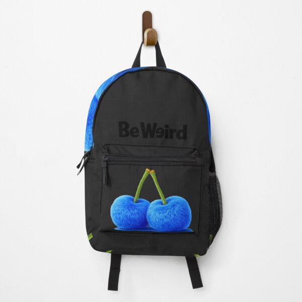 Artikelvorschau, Sei Wǝird Blue Cherry Art entworfen und verkauft von PurrfectWhisper.