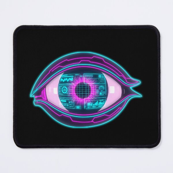 Item preview, Complete Cyber Eye Neon Data Interface designed and sold by powersunlight.