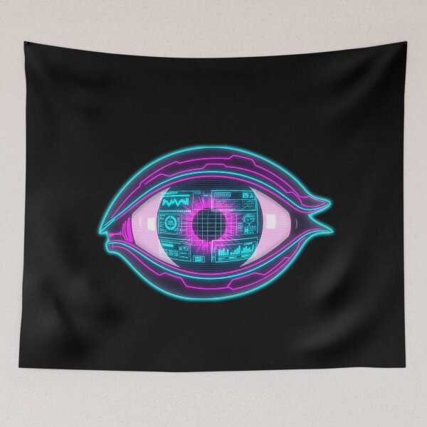 Item preview, Complete Cyber Eye Neon Data Interface designed and sold by powersunlight.