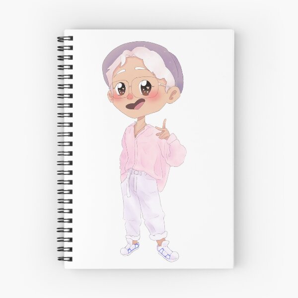 Item preview, Hobi PTD designed and sold by preety-sketches.