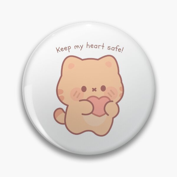 Item preview, Keep my heart safe! designed and sold by 0nly.artz.