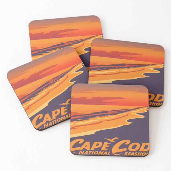 Item preview, Cape Cod National Seashore designed and sold by Backyard Adventures.