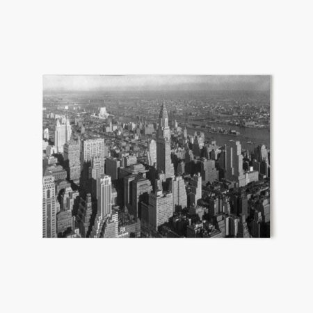 Artikel-Vorschau von Chrysler Building - Skyline von Manhattan - 1932, designt und verkauft von warishellstore.