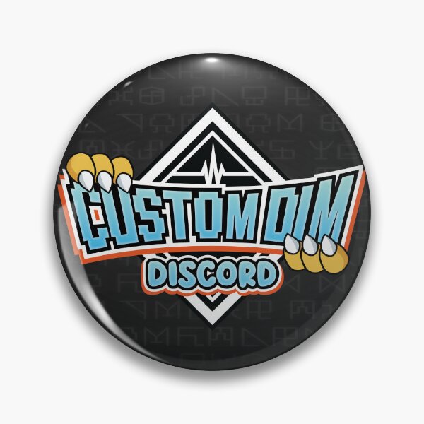 Item preview, Custom Dim Discord designed and sold by CustomDimDiscordShop.
