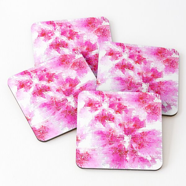 Item preview, Dianthus Flowers, Digital Art Illustration designed and sold by AMacGPhilly.