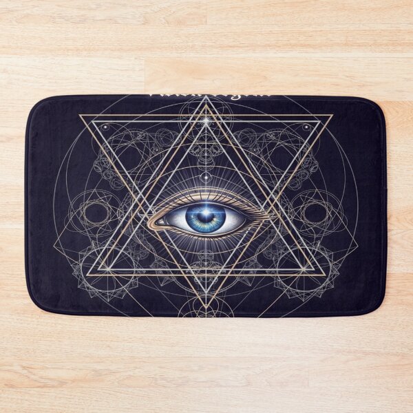 Item preview, Vision Beyond – Sacred Geometry Eye Design designed and sold by Cristhian Almanza.