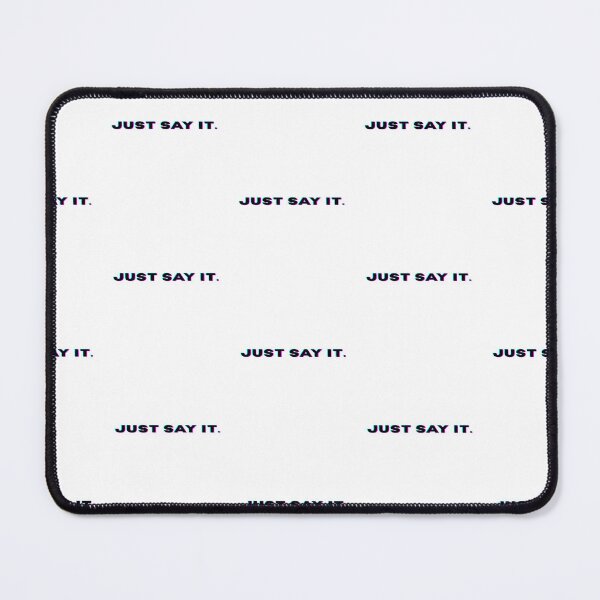Item preview, Just say it designed and sold by Atelierby-Anita.