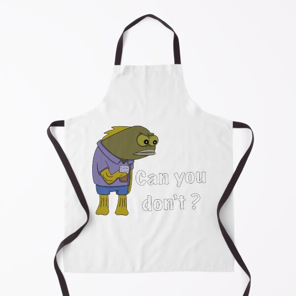Item preview, Can You Don’t (no bg) designed and sold by Maliceartbot.