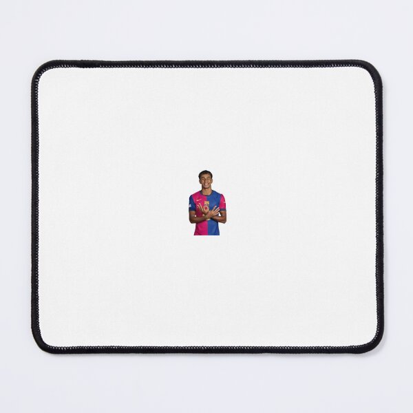 Item preview, Illustration of a young Barcelona football star designed and sold by BismArtStudio.