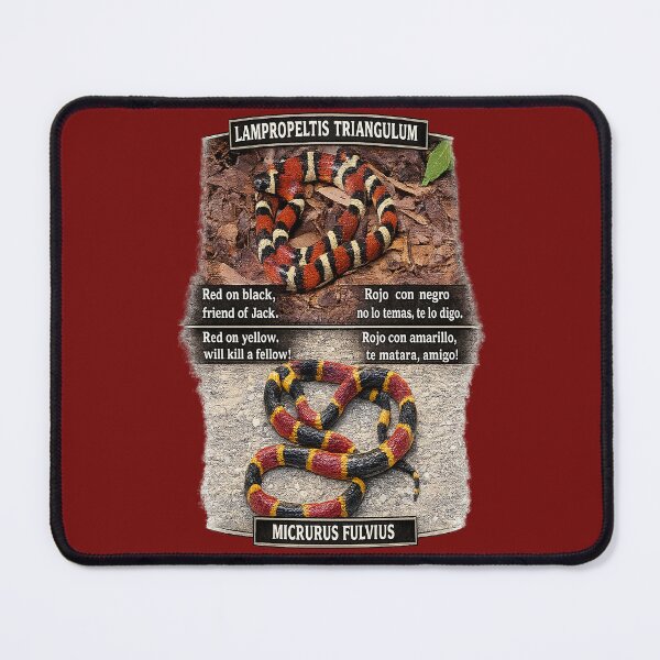 Item preview, Red Means Read Carefully! (Poem warning design) designed and sold by Alchemy-Forge.