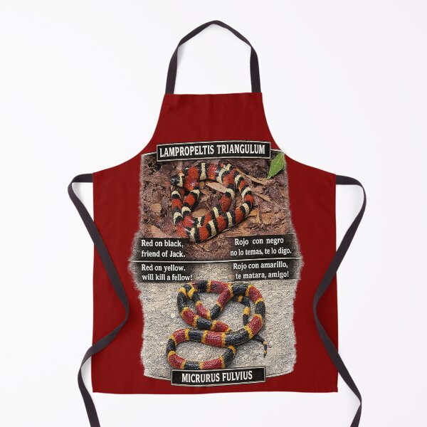 Item preview, Red Means Read Carefully! (Poem warning design) designed and sold by Alchemy-Forge.