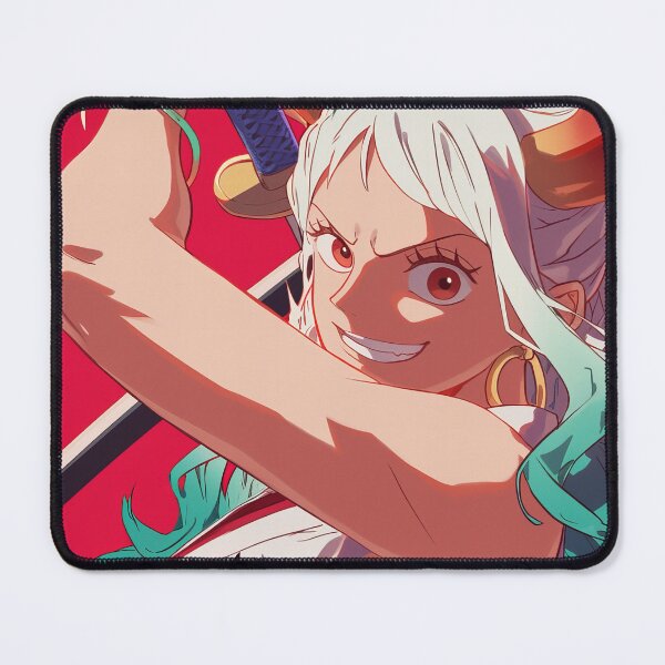 Item preview, Bull Lady Samurai Waifu Yamato Anime designed and sold by AnimeArsenalPrints.