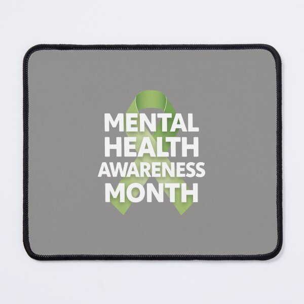 Item preview, Mental Health Awareness Month designed and sold by LewpyG.