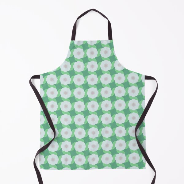 Item preview, White Rose Floral Pattern designed and sold by Summer Temper.