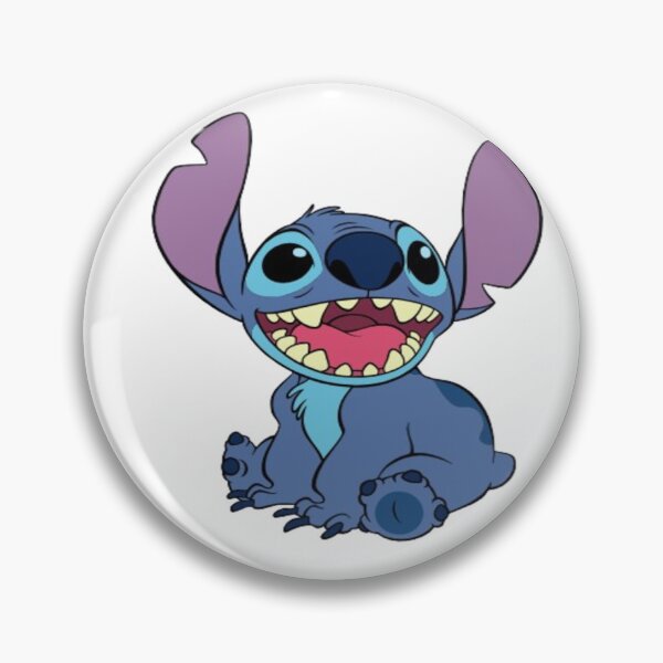 Item preview, Chaos & Cuteness: Stitch Energy Unleashed designed and sold by StickaSketch.