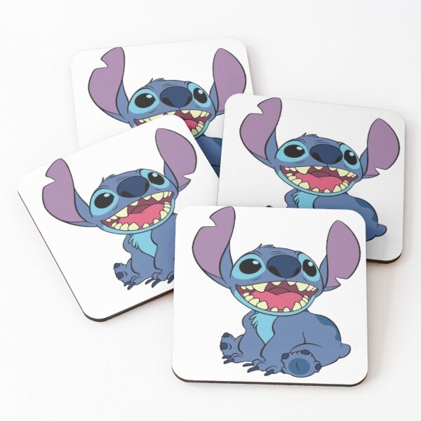 Item preview, Chaos & Cuteness: Stitch Energy Unleashed designed and sold by StickaSketch.