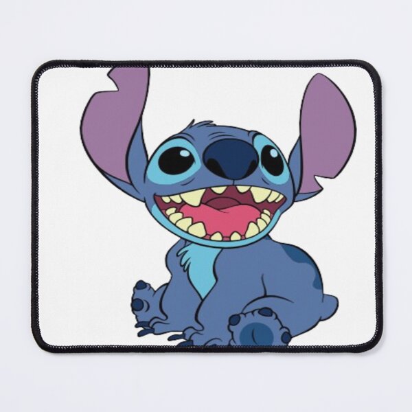 Item preview, Chaos & Cuteness: Stitch Energy Unleashed designed and sold by StickaSketch.