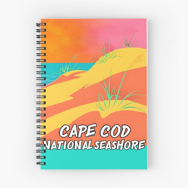 Item preview, Cape Cod National Seashore designed and sold by Backyard Adventures.