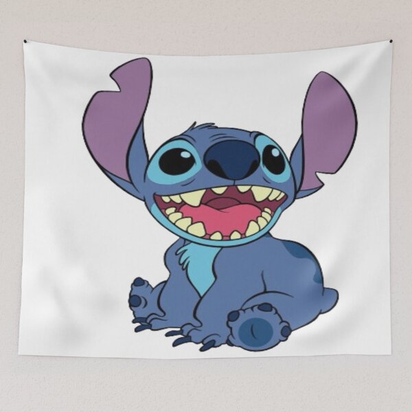 Item preview, Chaos & Cuteness: Stitch Energy Unleashed designed and sold by StickaSketch.