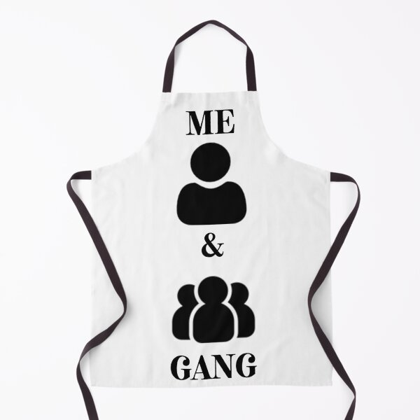 Item preview, Me and gang designed and sold by ERELTEDEE.