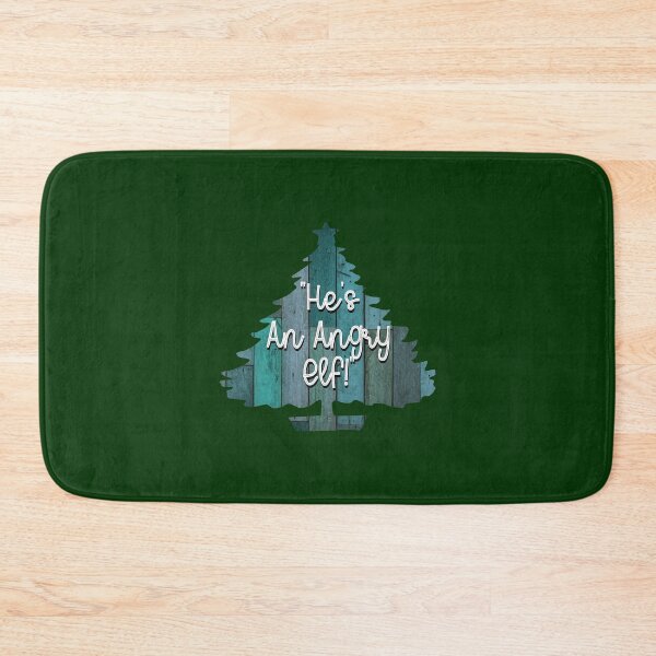 Item preview, Angry Elf Tree designed and sold by Normbot2000.