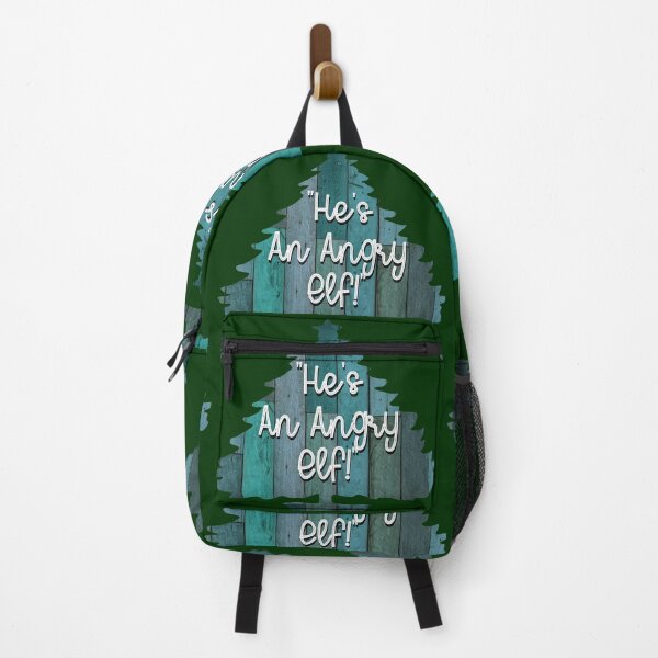 Item preview, Angry Elf Tree designed and sold by Normbot2000.