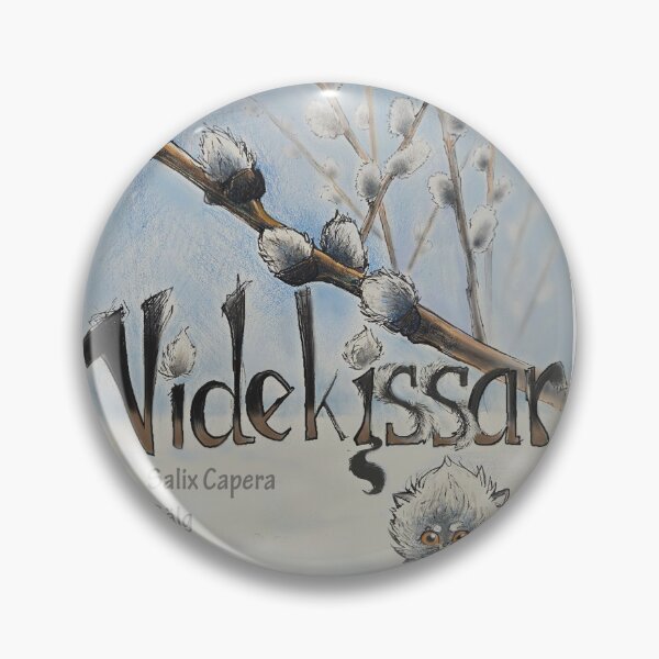 Item preview, Pussy willow designed and sold by sparklegraphics.