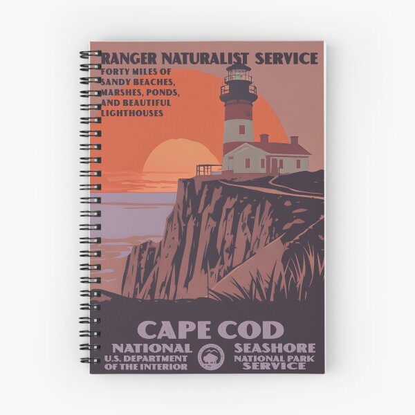 Item preview, Cape Cod National Seashore designed and sold by Backyard Adventures.