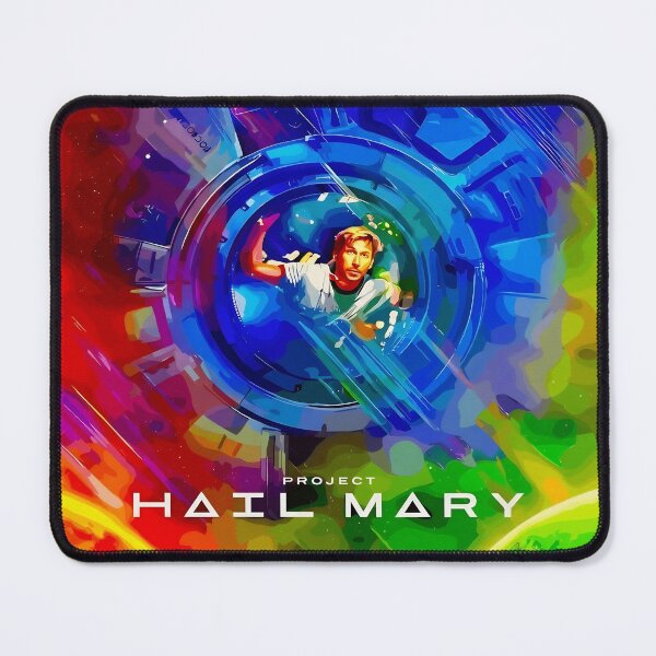 Item preview, Project Hail Mary designed and sold by TylerRoseStorey.