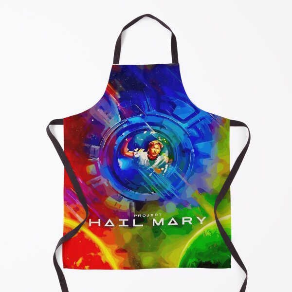 Item preview, Project Hail Mary designed and sold by TylerRoseStorey.