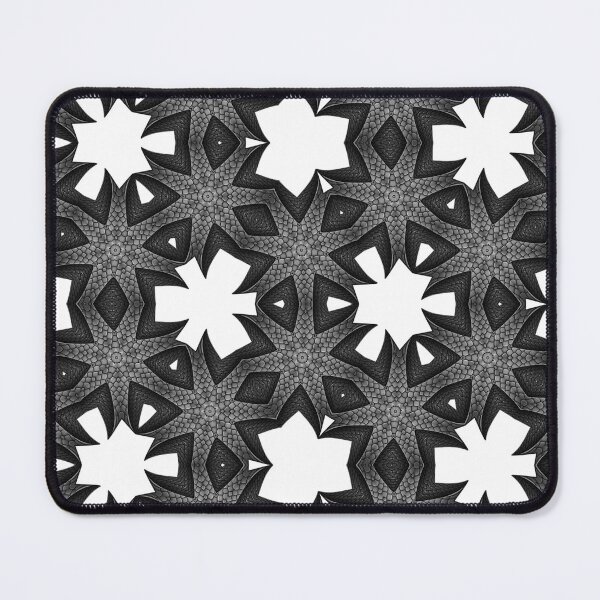Item preview, Nested Star Mandala  designed and sold by The Hand That Listens.