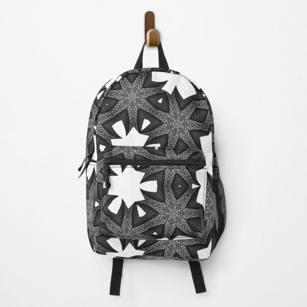 Item preview, Nested Star Mandala  designed and sold by The Hand That Listens.