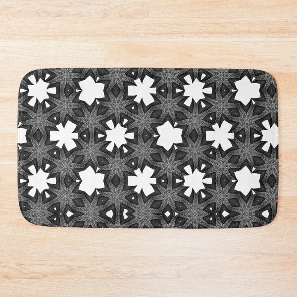 Item preview, Nested Star Mandala  designed and sold by The Hand That Listens.