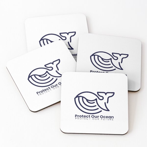 Item preview, Protect Our Ocean Protect Our Future designed and sold by LuveraxArt.