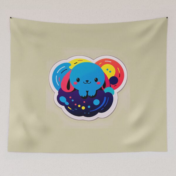Item preview, Bright Botanical Illustration designed and sold by tim tal.