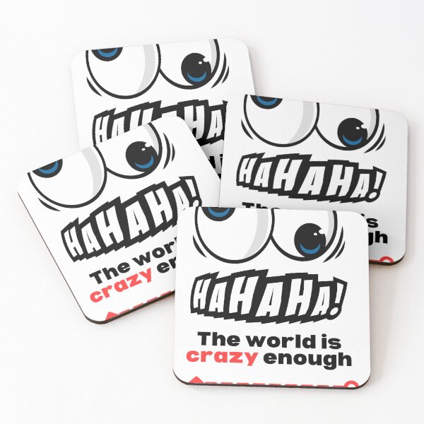 Item preview, Laughing Mood Nature Vector Typograpghy  designed and sold by The Nomadic Designs.
