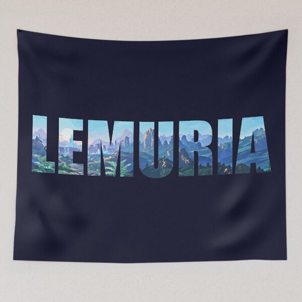 Item preview, Lemuria designed and sold by Ms. Aitch.
